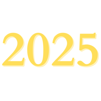 2025 als Zahl