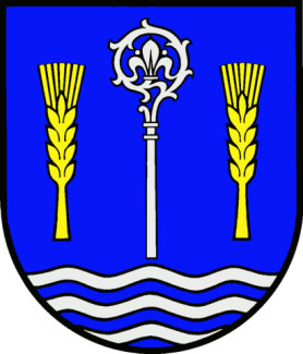 Wappen der Gemeinde Münsterdorf