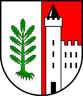 Wappen des Amtes Breitenburg