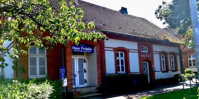 Haus Fridolin    <br/>Foto: Christian Kidon